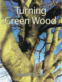 Turning Green Wood (Sterling)